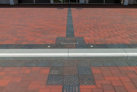 paver, penter, paving stone, square, 