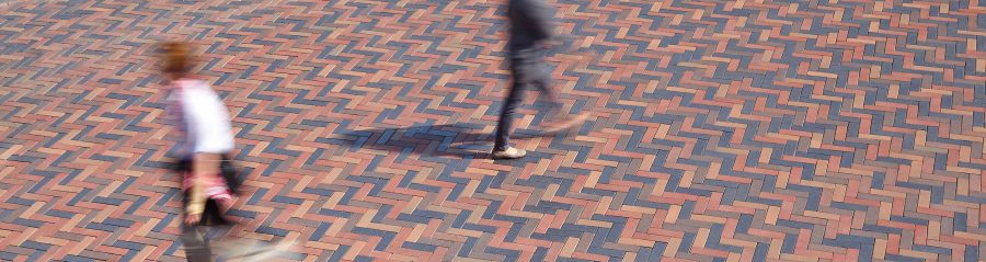 paver, penter, paving stone, square, people, Titan, Schwarzbraun Kohlebrand, Rotblaubunt Kohlebrand, Penter Blue, Köln, Penter Gelbbunt Kohlebrand