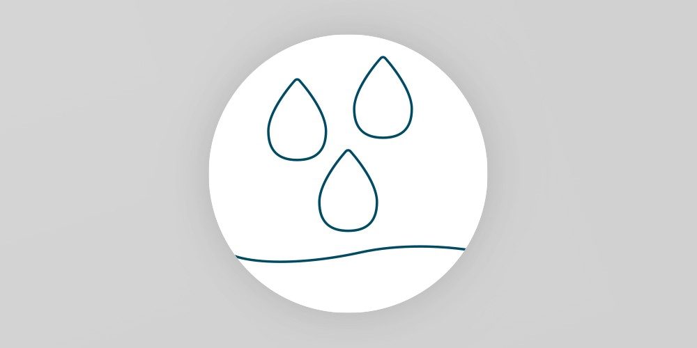 Penter Aquata Vorteile Icons