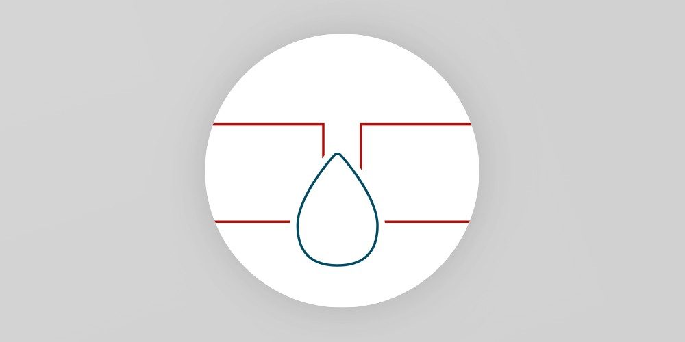 Penter Aquata Vorteile Icons