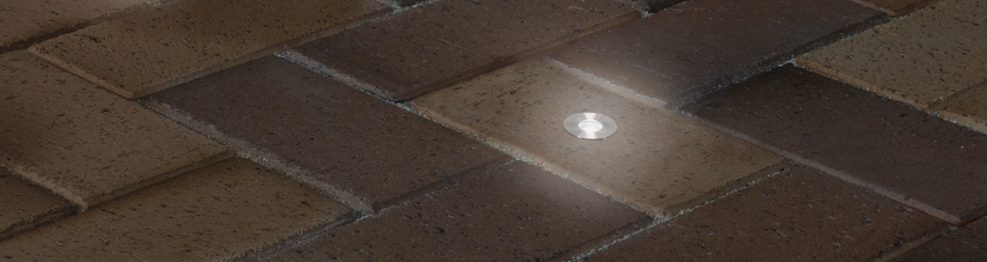 Stralsund D1, evening, LED, light, walkway, paver, paving stone, penter