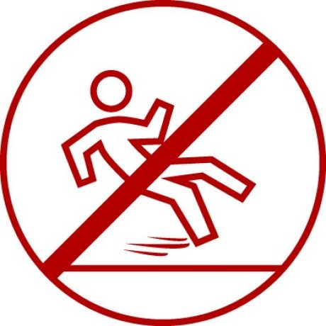 Icon skid-resistant, slip, slide. antiskid, antislip, foot-sure