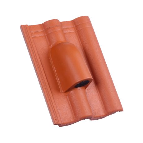 Produktbild Creaton Heidelberg Solar System 70 mm klassikrot