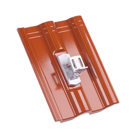 Produktbild Creaton Heidelberg Alu-Solarträger HV blank klassikrot