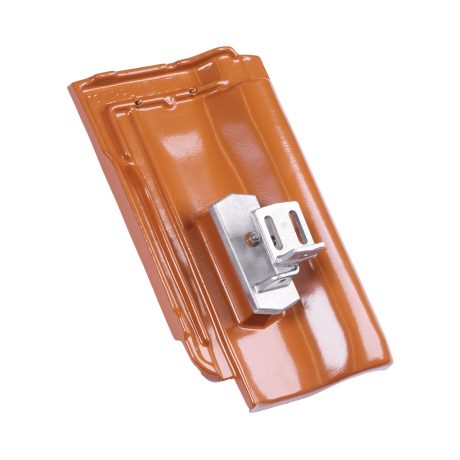 Produktbild Creaton Harmonie Alu-Solarträger HV blank naturrot