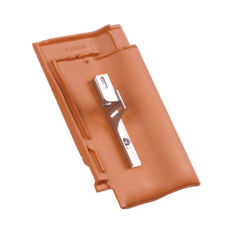 Produktbild Creaton Futura Multi-Solarhalter naturrot