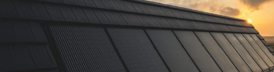 Wevolt PV Indach X-Frame