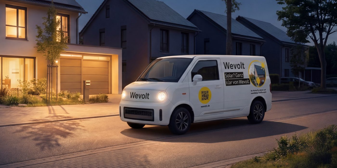 Banner Wevolt AC-Leistungen
