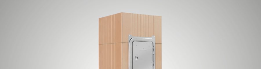 Kamtec Fertigfuß LASW 16
