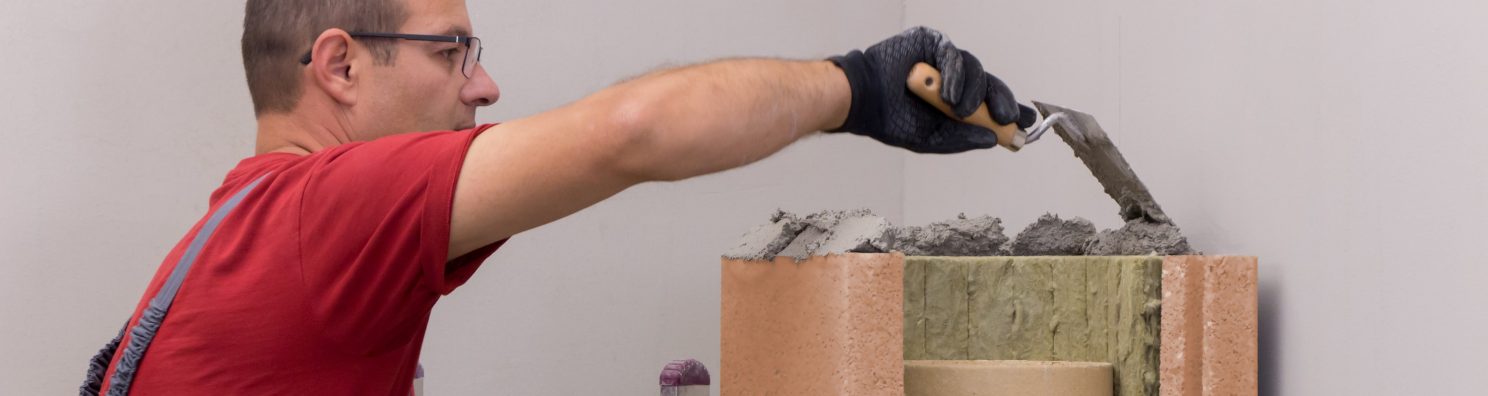 Chimney Installastion with the Demonstrator
