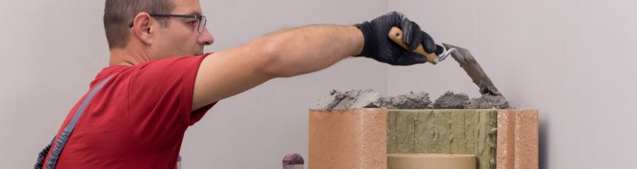 Chimney Installastion with the Demonstrator