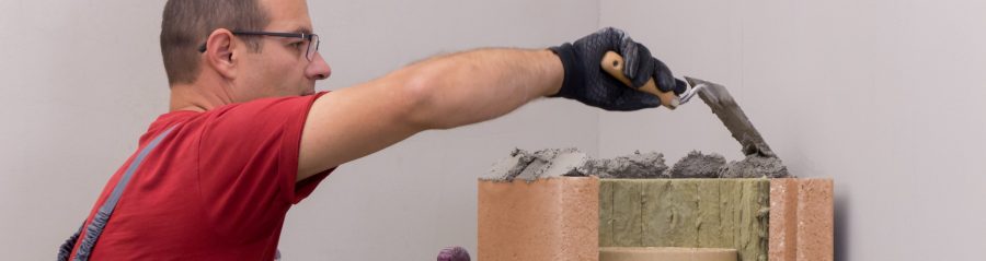 Chimney Installastion with the Demonstrator