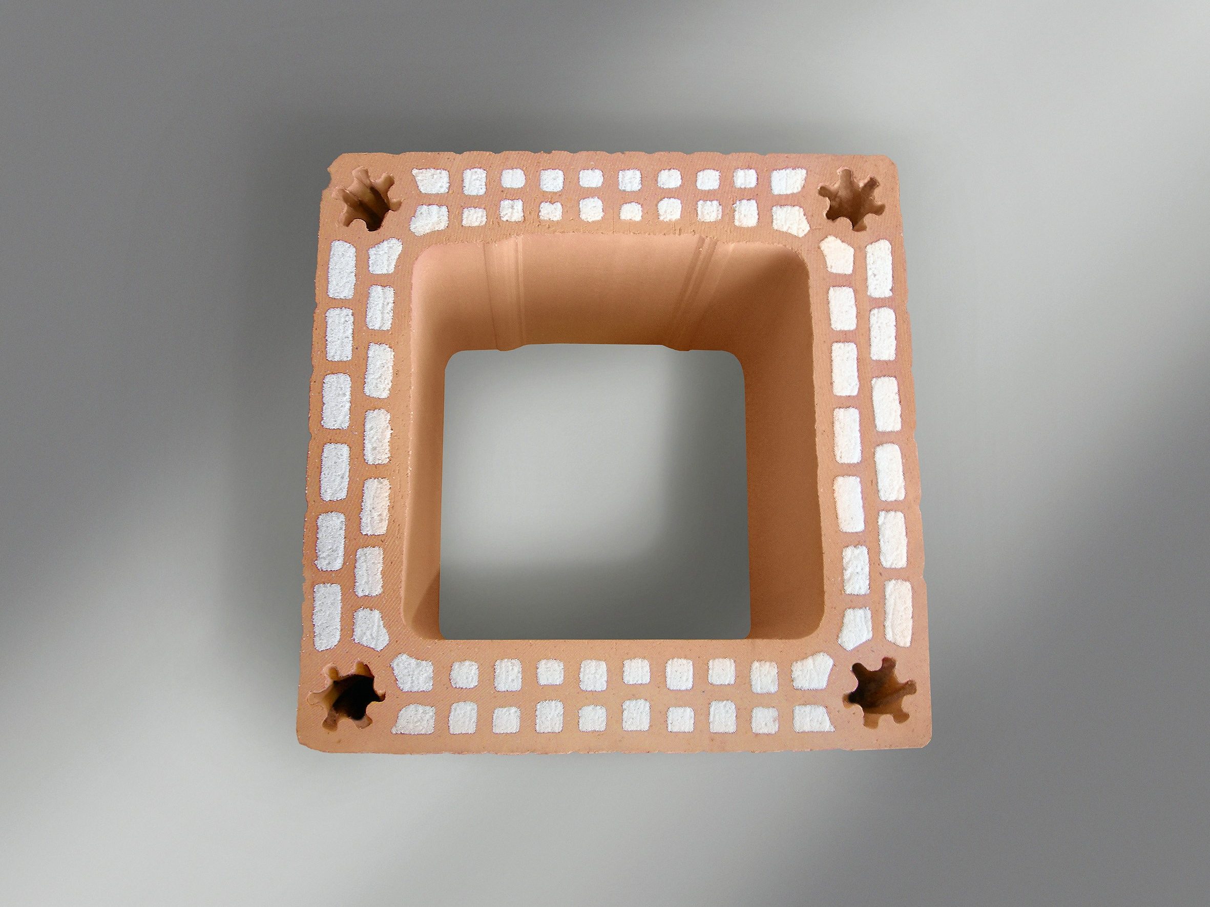           Kamtec Thermo-Trennziegel TTZ