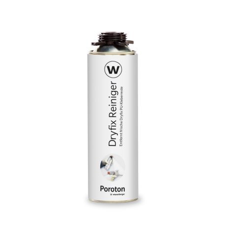 Poroton Dryfix System Reiniger