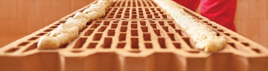 Система Porotherm Profi Dryfix