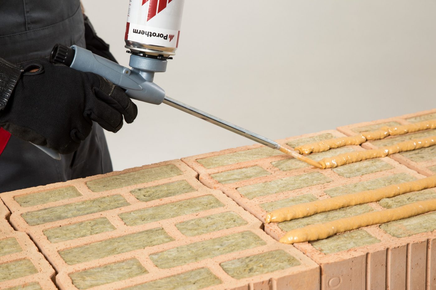 Product installation photosession