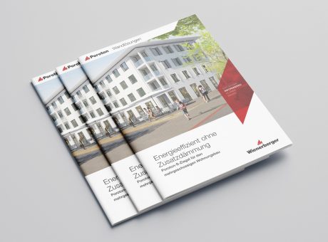 Broschüre Poroton S-Ziegel