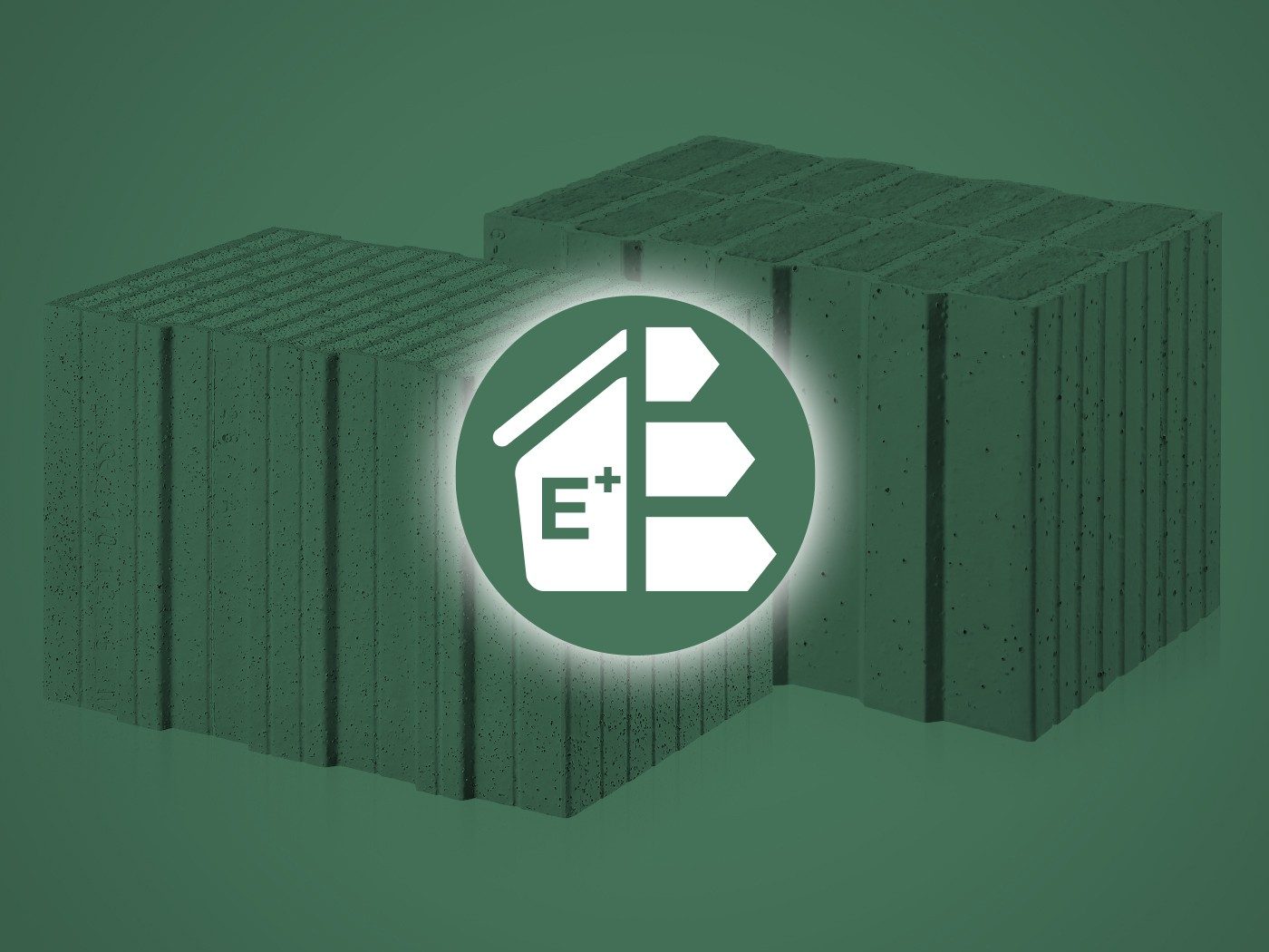 Poroton Perlit and Mineral wool group shot