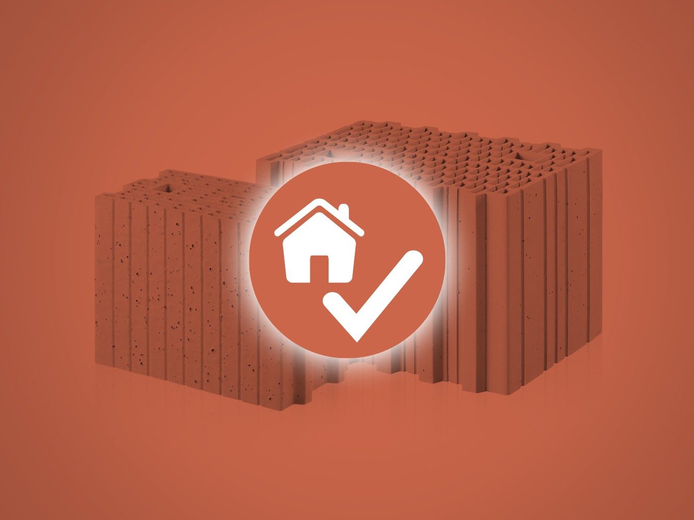 Poroton Perlit and Mineral wool group shot