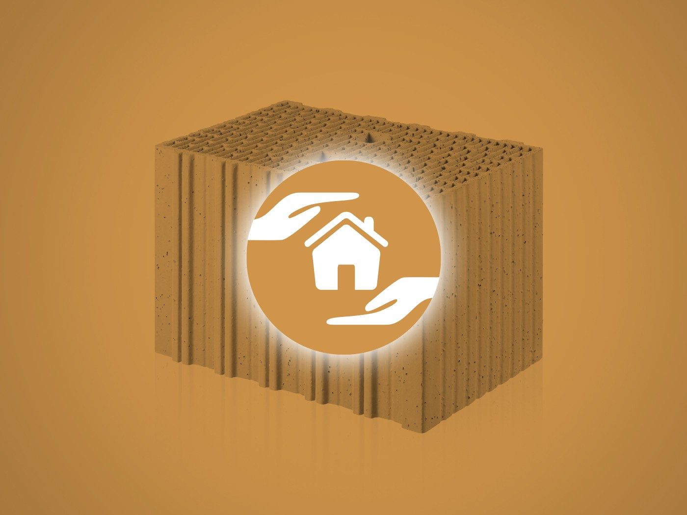 Poroton Perlit and Mineral wool group shot