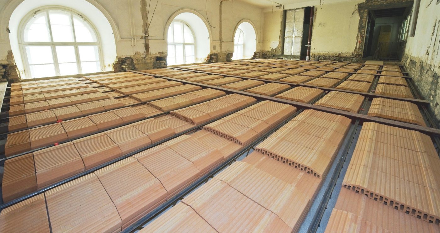 Renovierung Festung Königstein Image 2