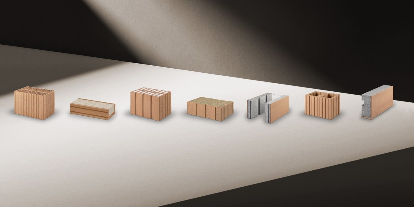 Poroton Systemzubehör 2021