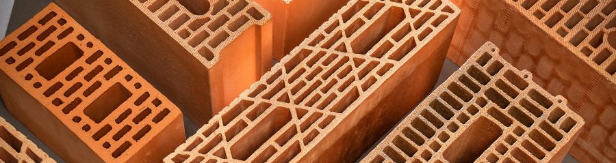 Porotherm Inner wall blocs