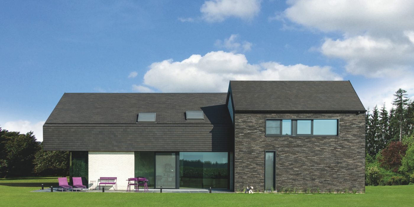 Reference photo new construction single family in Kaprijke