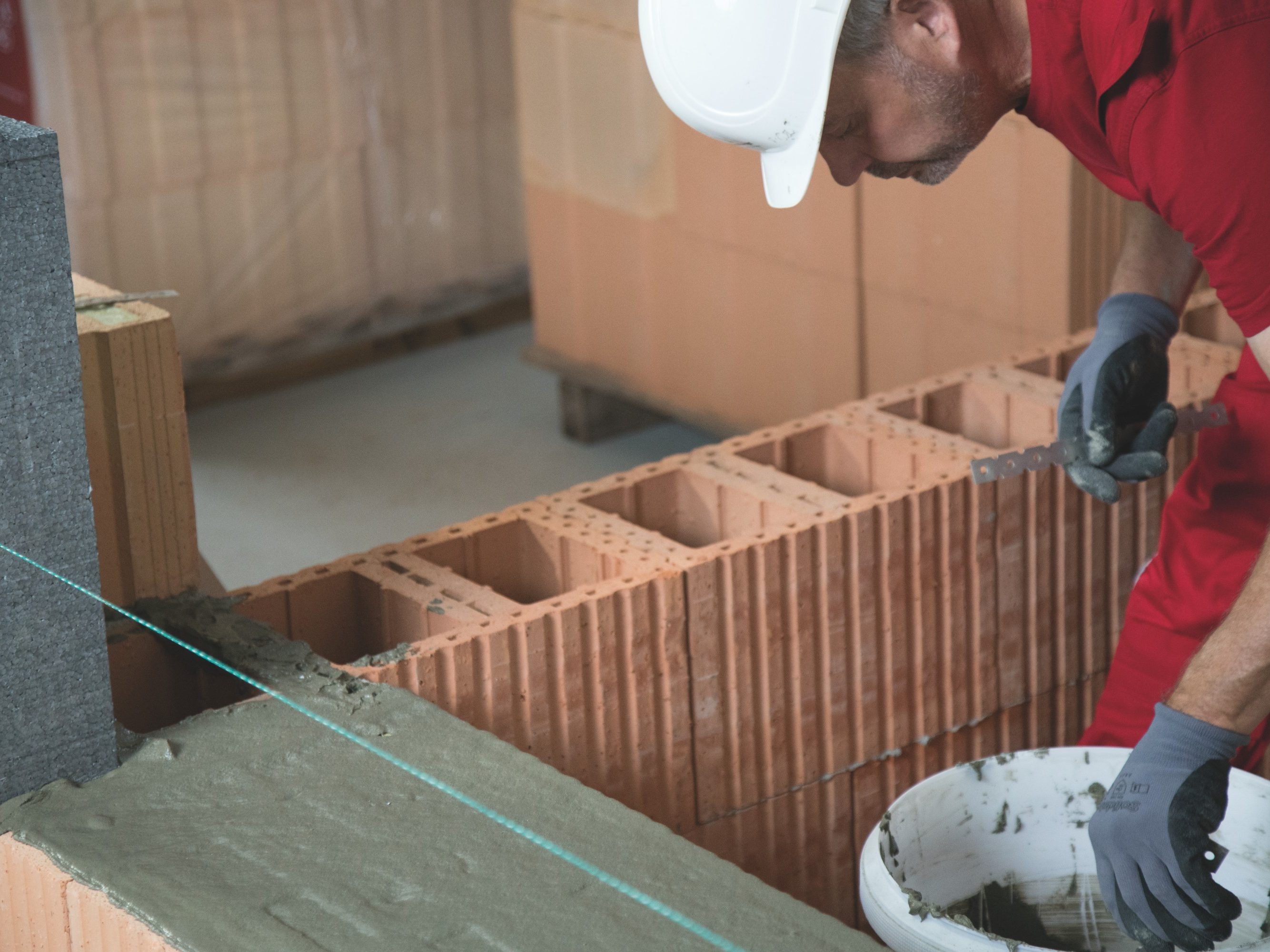 Processing PFZ Planfüllziegel