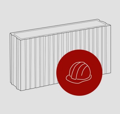 Poroton WDF Icon Praxis