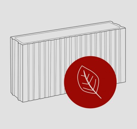 Poroton WDF Icon Ökologie