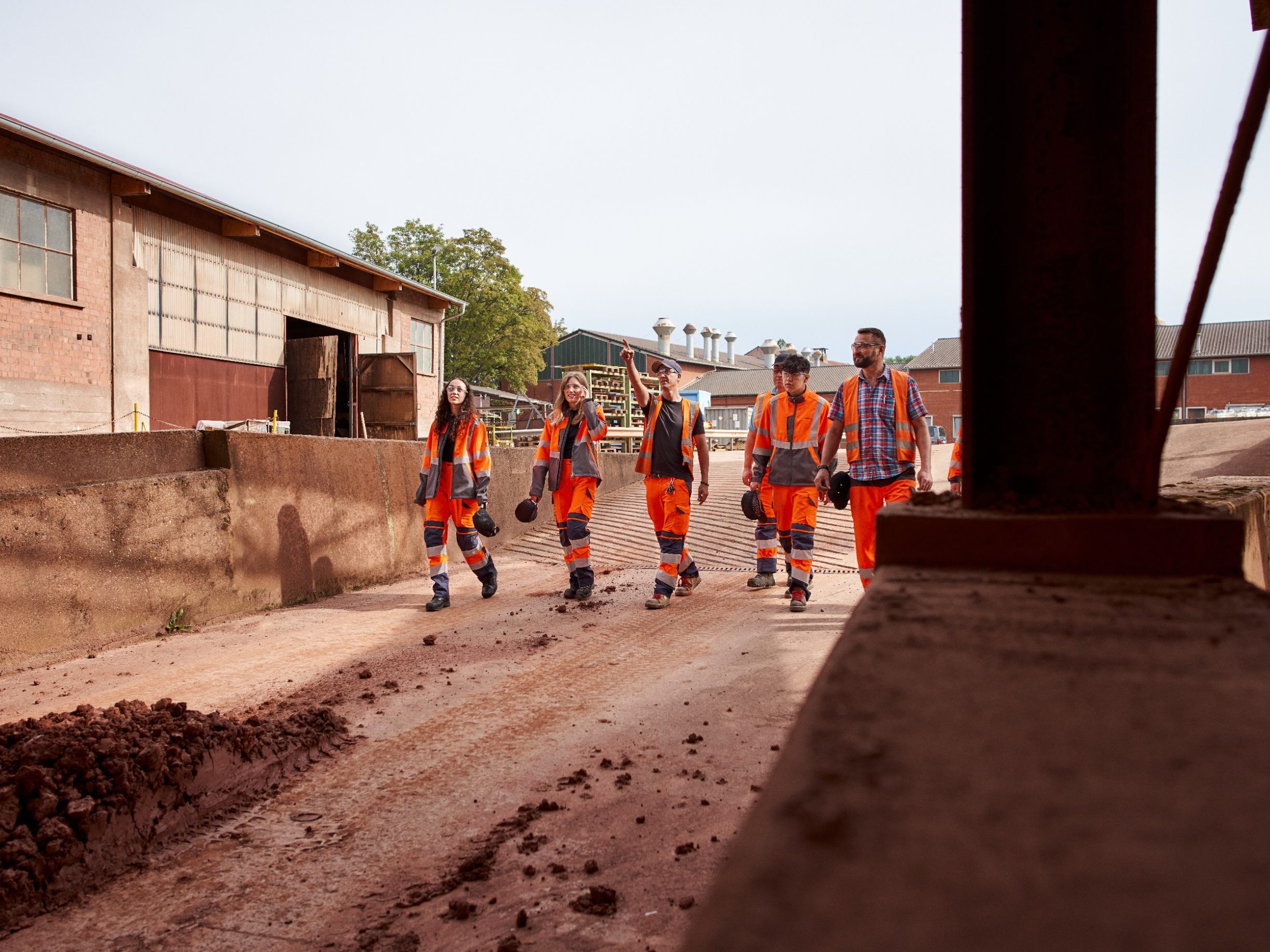 Karrierestart - Azubi Werkbesichtigung 6