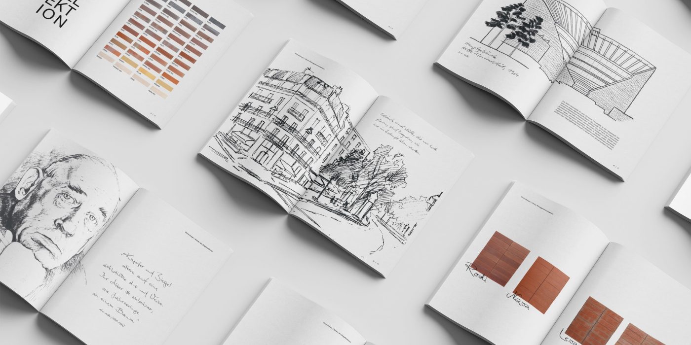 Terca Strangpresskollektion Footer