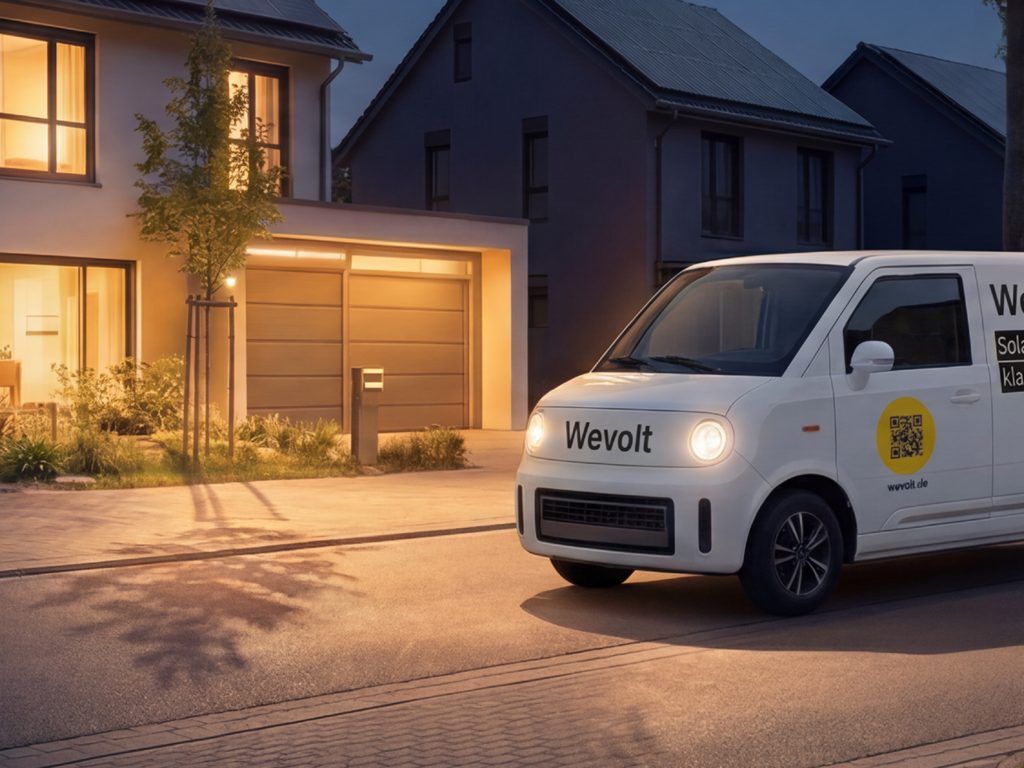Banner Wevolt AC-Leistungen