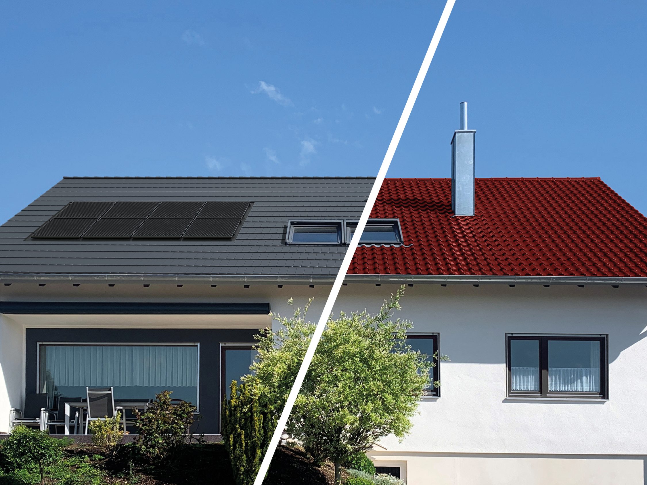 Visualisierungsservice - vorher - nachher