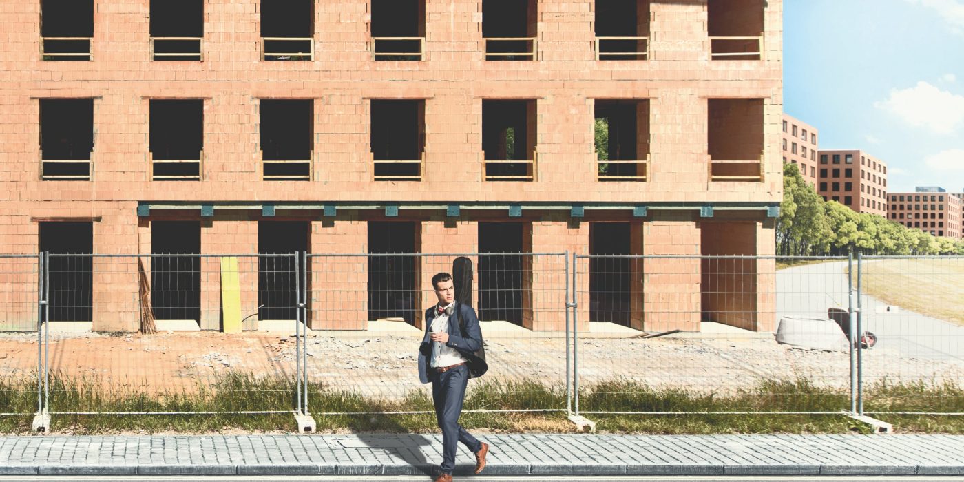 Campaign Motiv Poroton