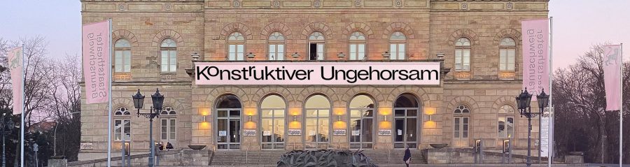 Klima Blogbeitrag Constructive Disobedience