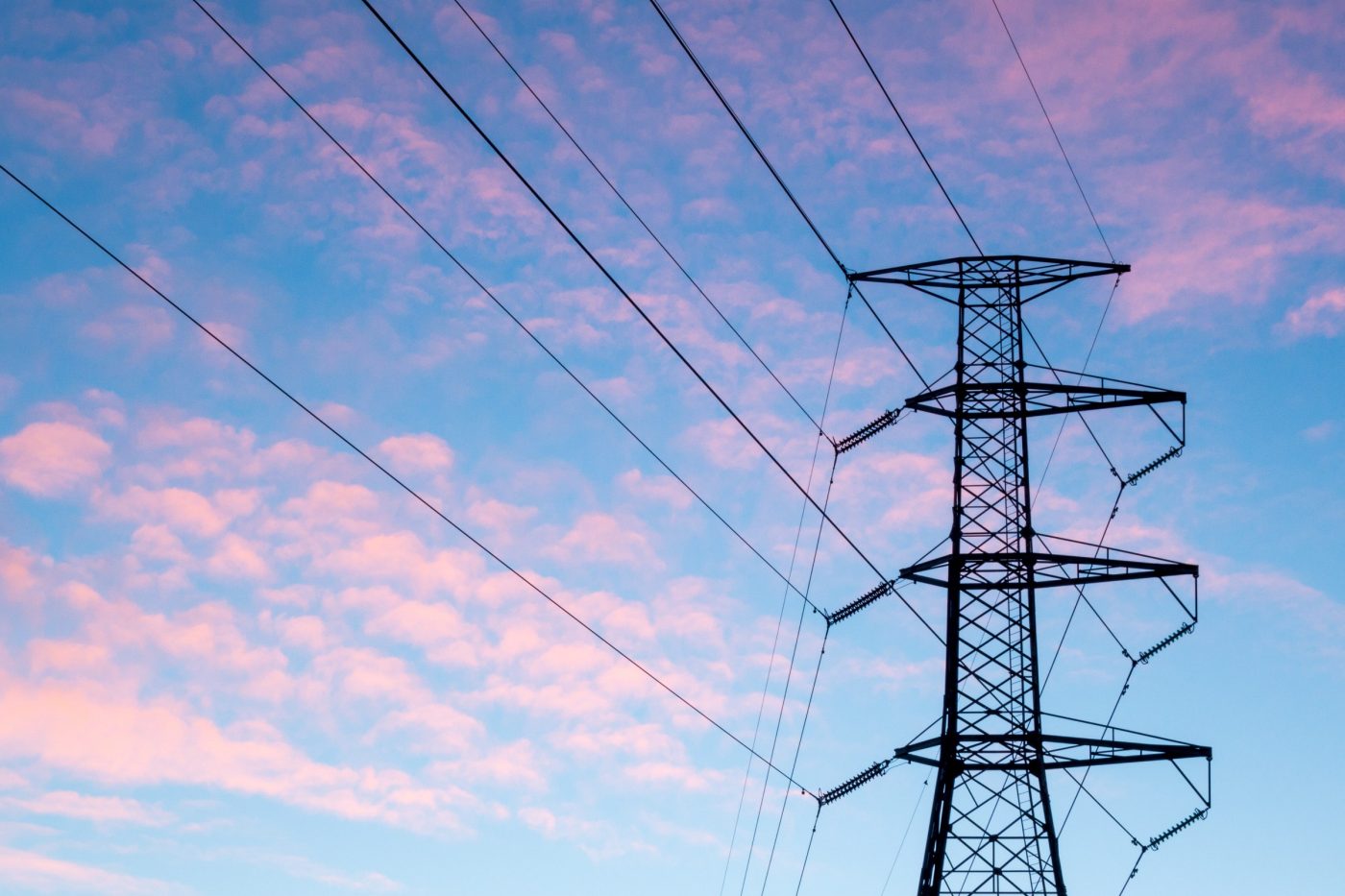 Nachhaltig produzieren | Stromtrasse