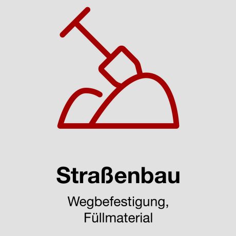 Recycling – Straßenbau