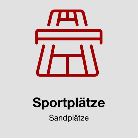 Recycling – Sportplätze