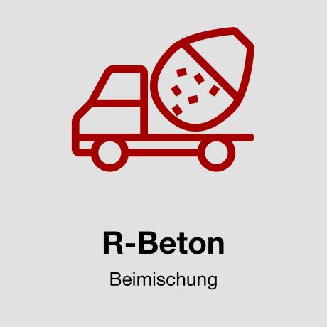 Recycling – R-Beton