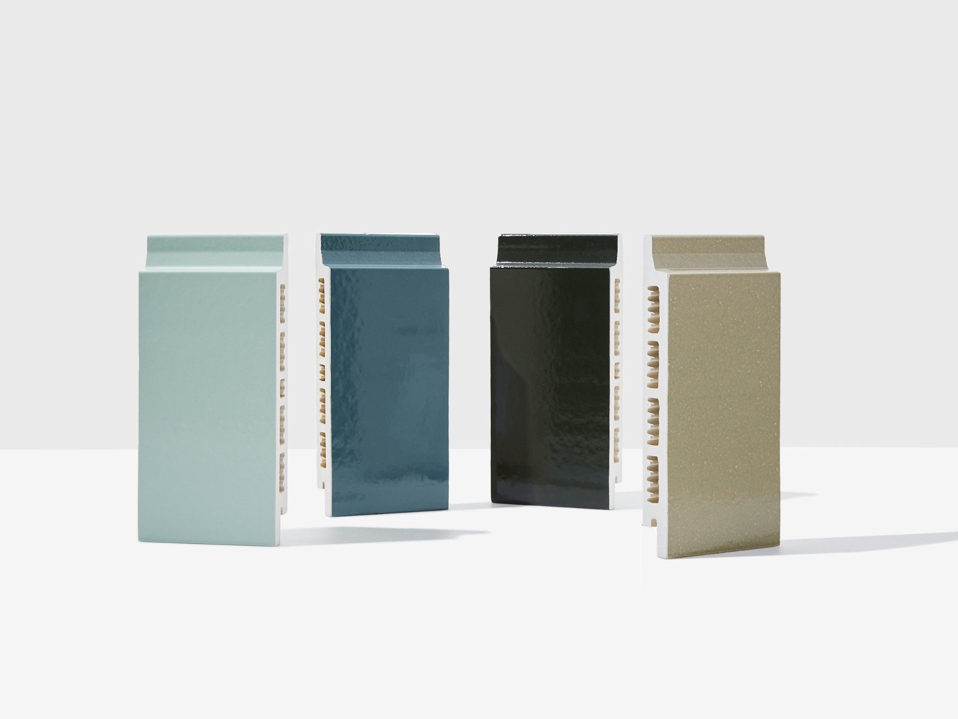 Argeton - glaze colours