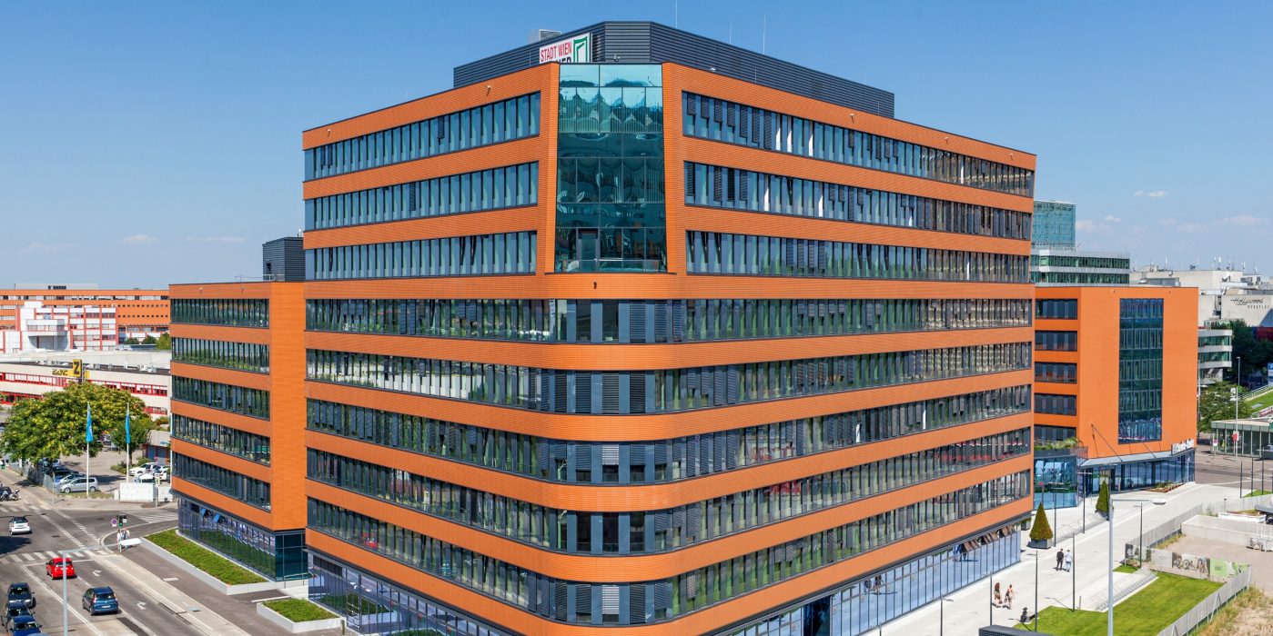 Argeton Terzo , Gate 2, Wien