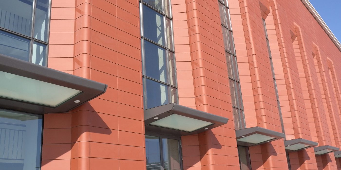 Argeton Tampa Curved Corner 