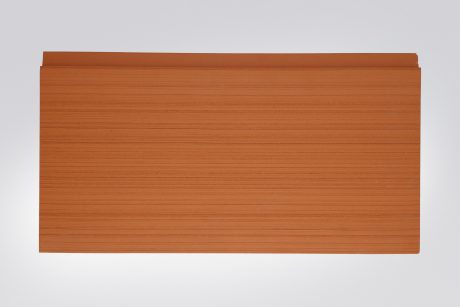 Gerade gebürstete Oberfläche, Straight Brushed Surface