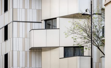 Argeton Altivo, Sanierung Bürogebäude, Paris