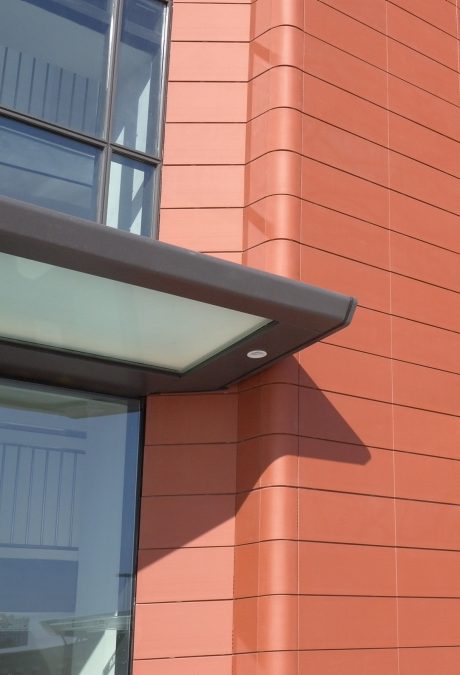 Argeton Tampa Curved Corner 