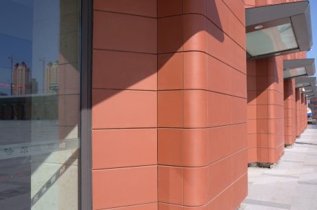 Argeton Tampa Curved Corner 