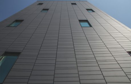 Argeton Reference Tampa Volcano Grey, Office Building Southlane in Esch Belval, Luxembourg 