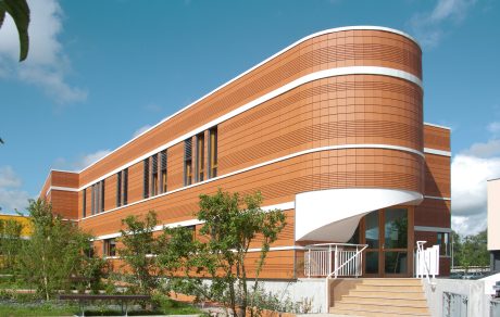 Gesundheitszentrum, Produkt: Tampa/Barro